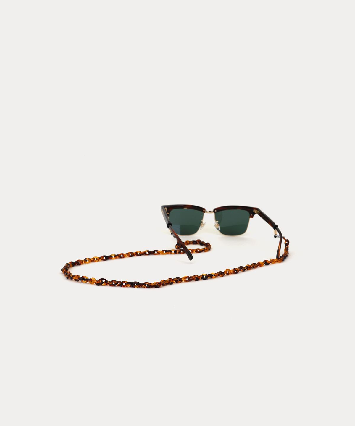 래쉬(LASH) Acetate Eyewear Strap [LEOPARD]