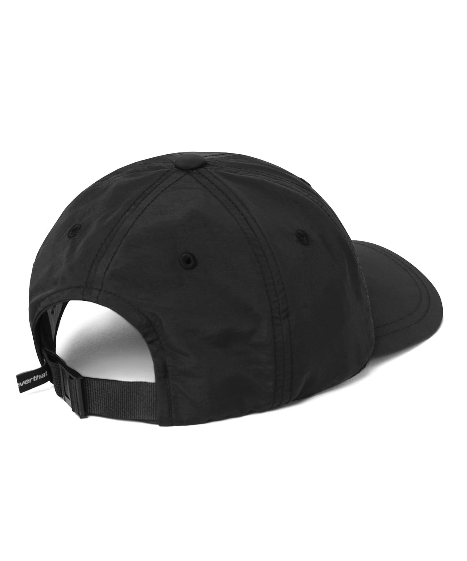 さらに100円引き◆thisisneverthat◆Back Label Cap thisisneverthat(ディスイズネバーザット) 