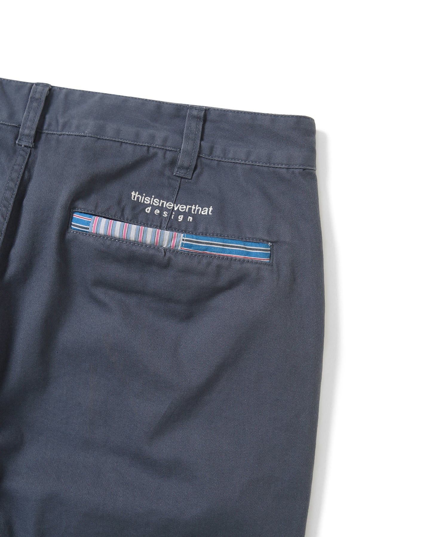 パンツ wasted youth thisisneverthat pants navy MUSINSA | thisisneverthat® Crazy Work Pant Light Navy