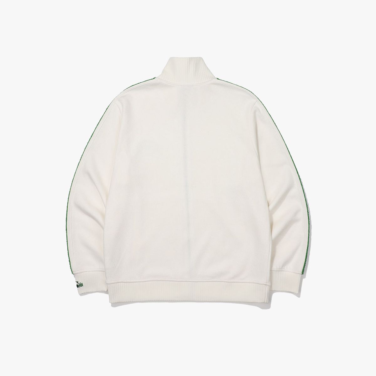 디아도라(diadora) 몬텔로 테이프 트레이닝 자켓 OFF WHITE