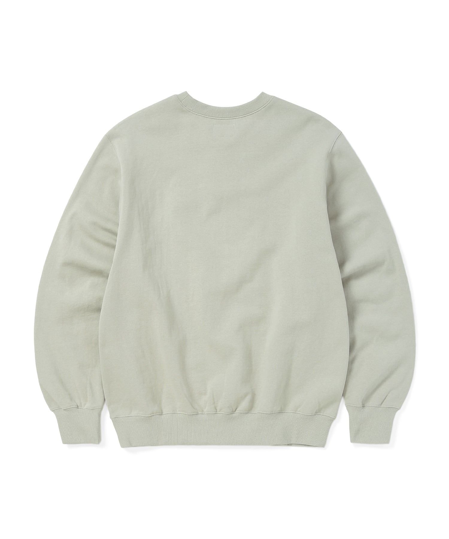 さらに100円引き◆thisisneverthat◆Fortuna Applique Crewneck MUSINSA公式 | thisisneverthat® Fortuna Applique Crewneck Stone