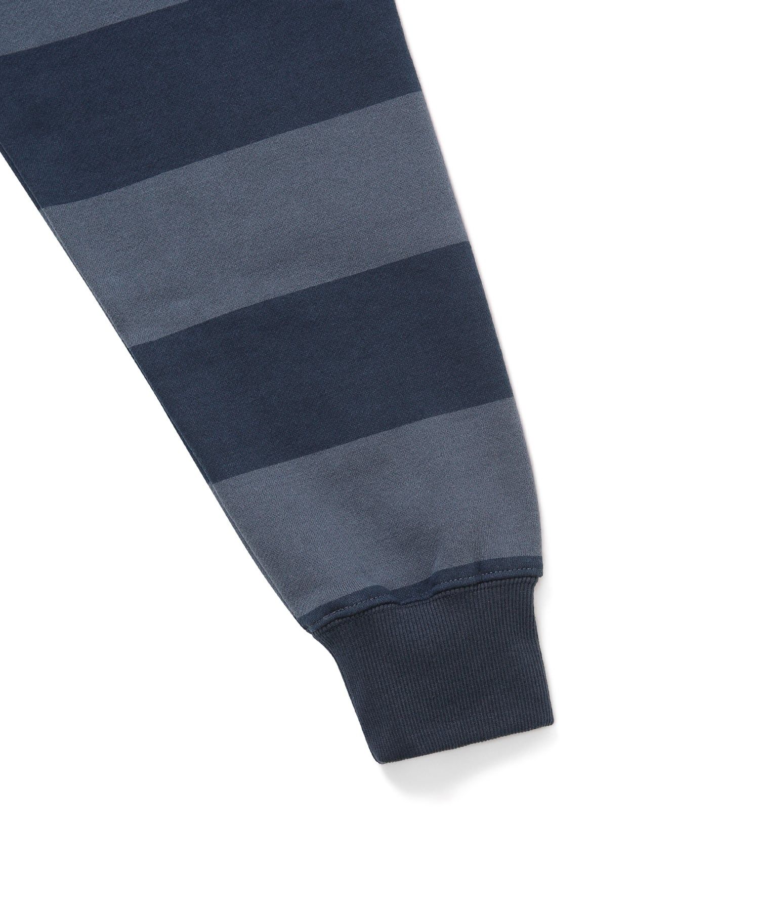 【THISISNEVERTHAT】Printed Stripe Crewneck Slate MUSINSA公式 | thisisneverthat® Printed Stripe Crewneck Slate