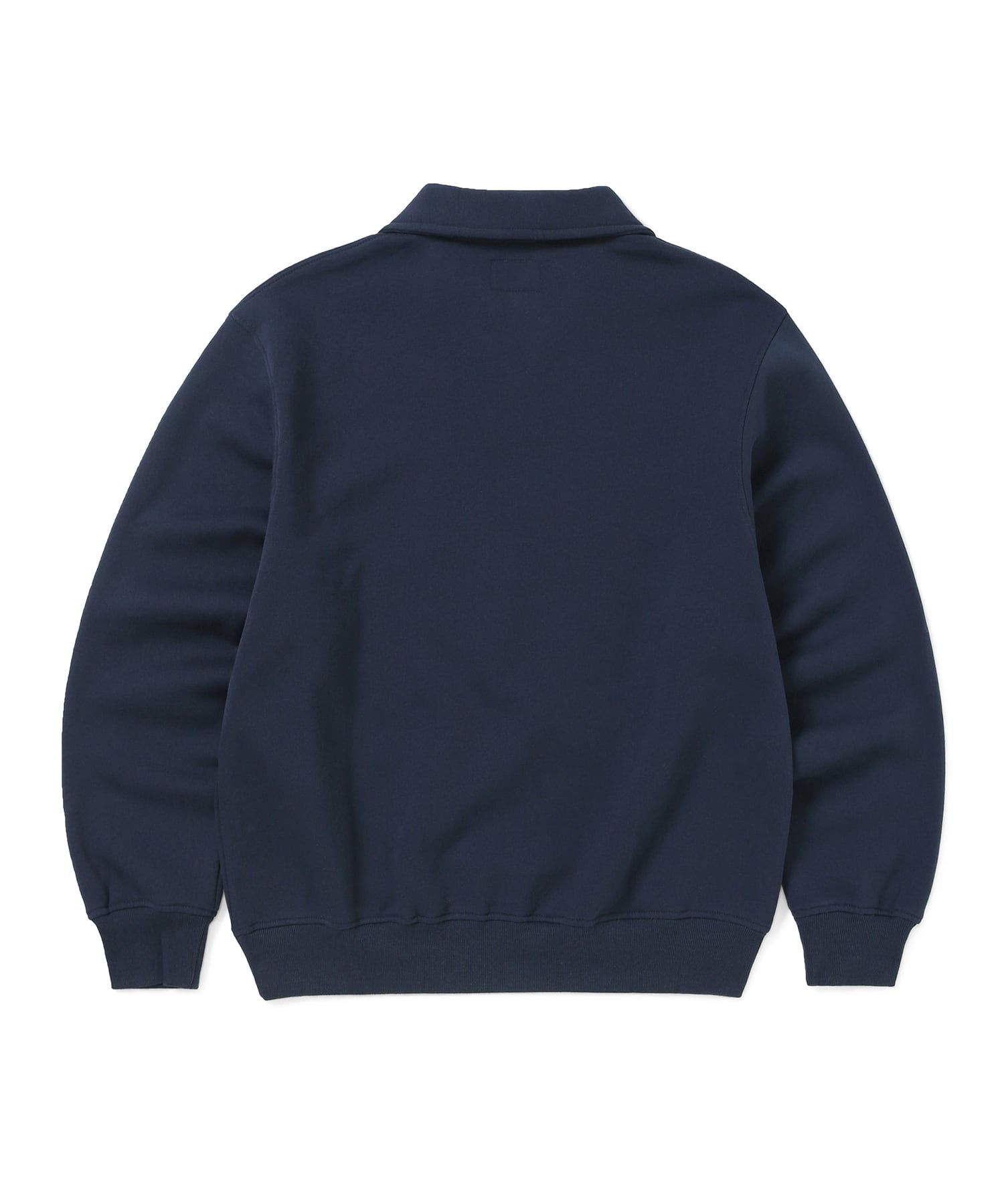 MUSINSA公式 | thisisneverthat® (FW23) Open Collar Sweatshirt