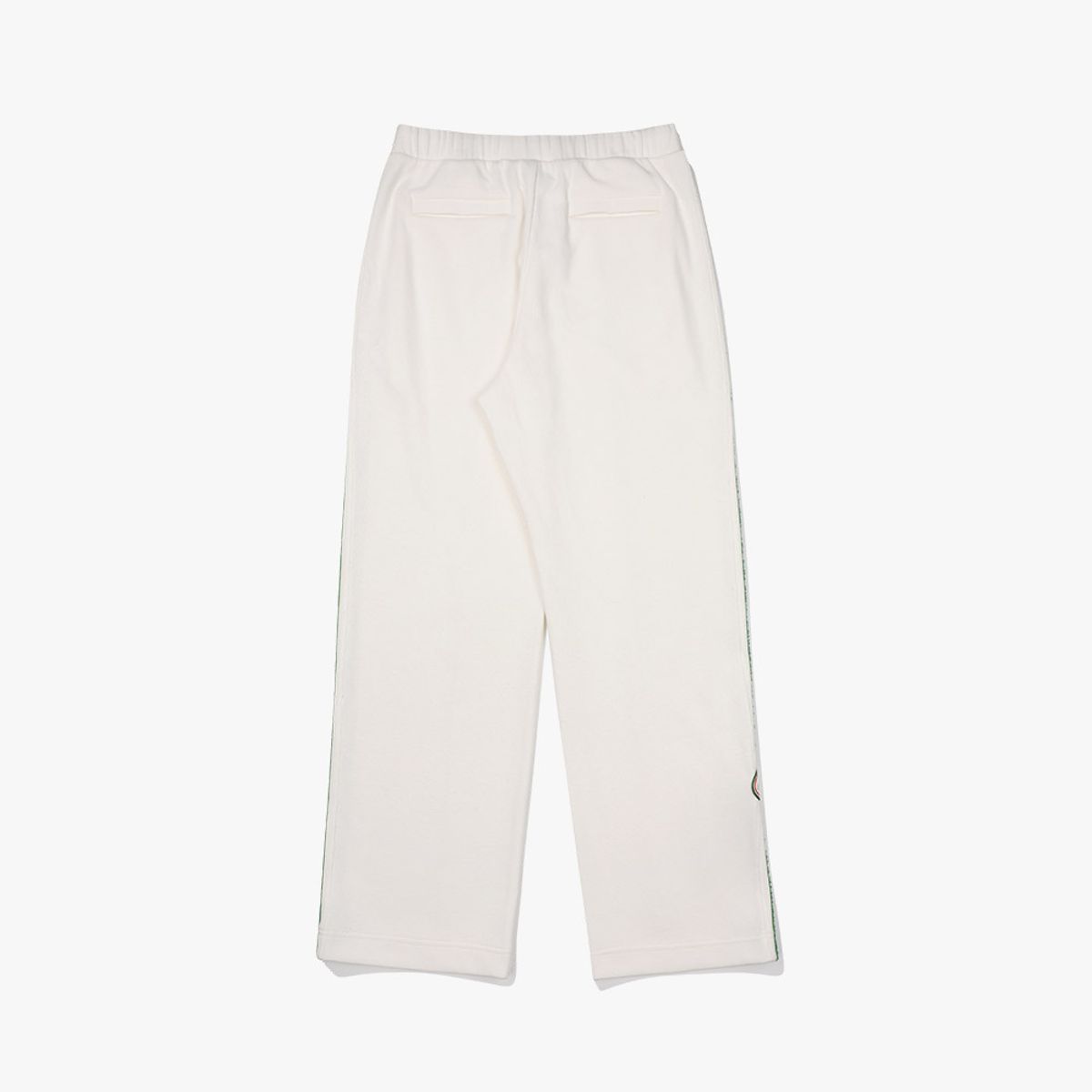 디아도라(diadora) 몬텔로 테이프 트레이닝 팬츠 OFF WHITE