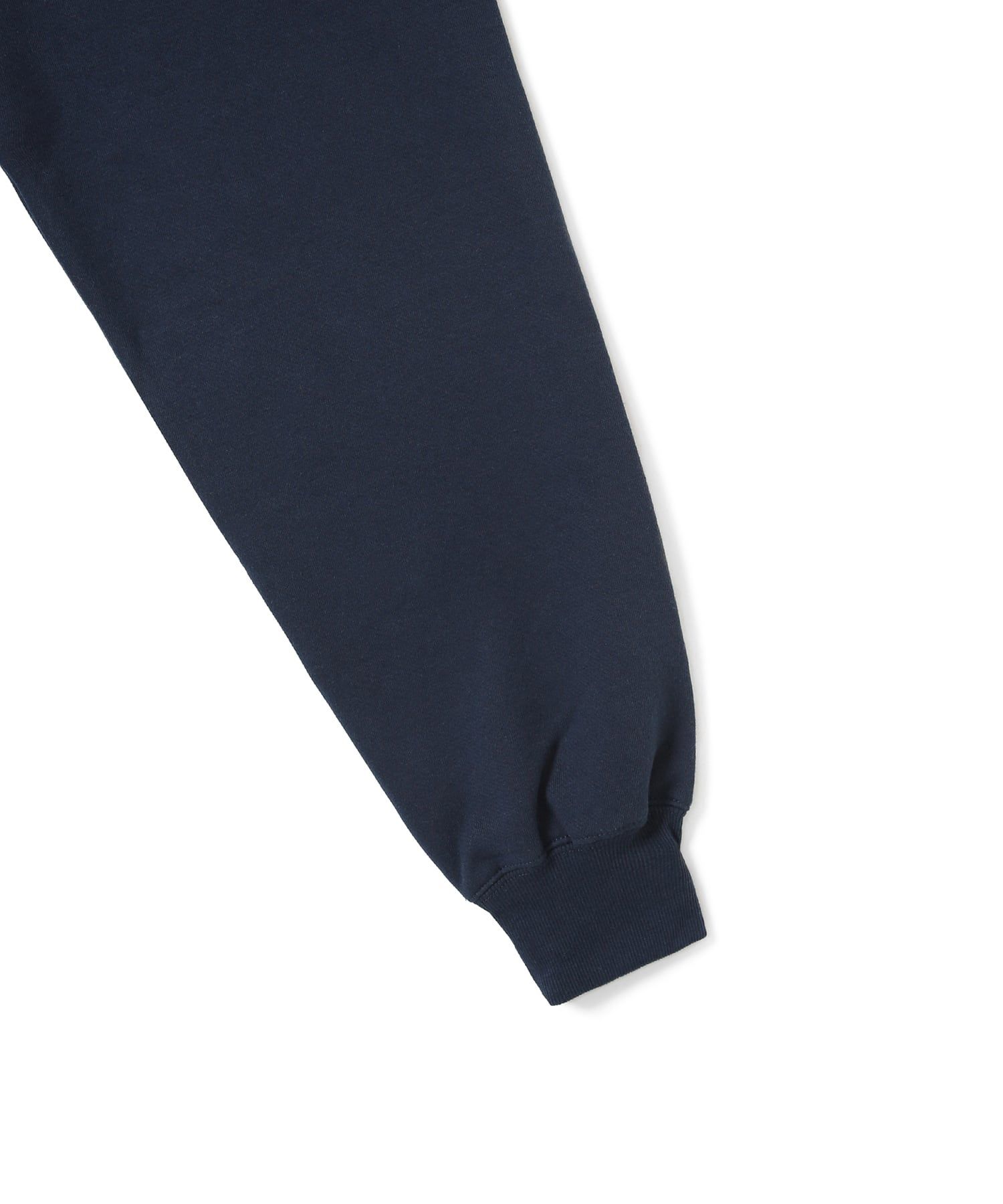 MUSINSA | thisisneverthat® (FW23) Arch-Logo Hoodie Navy
