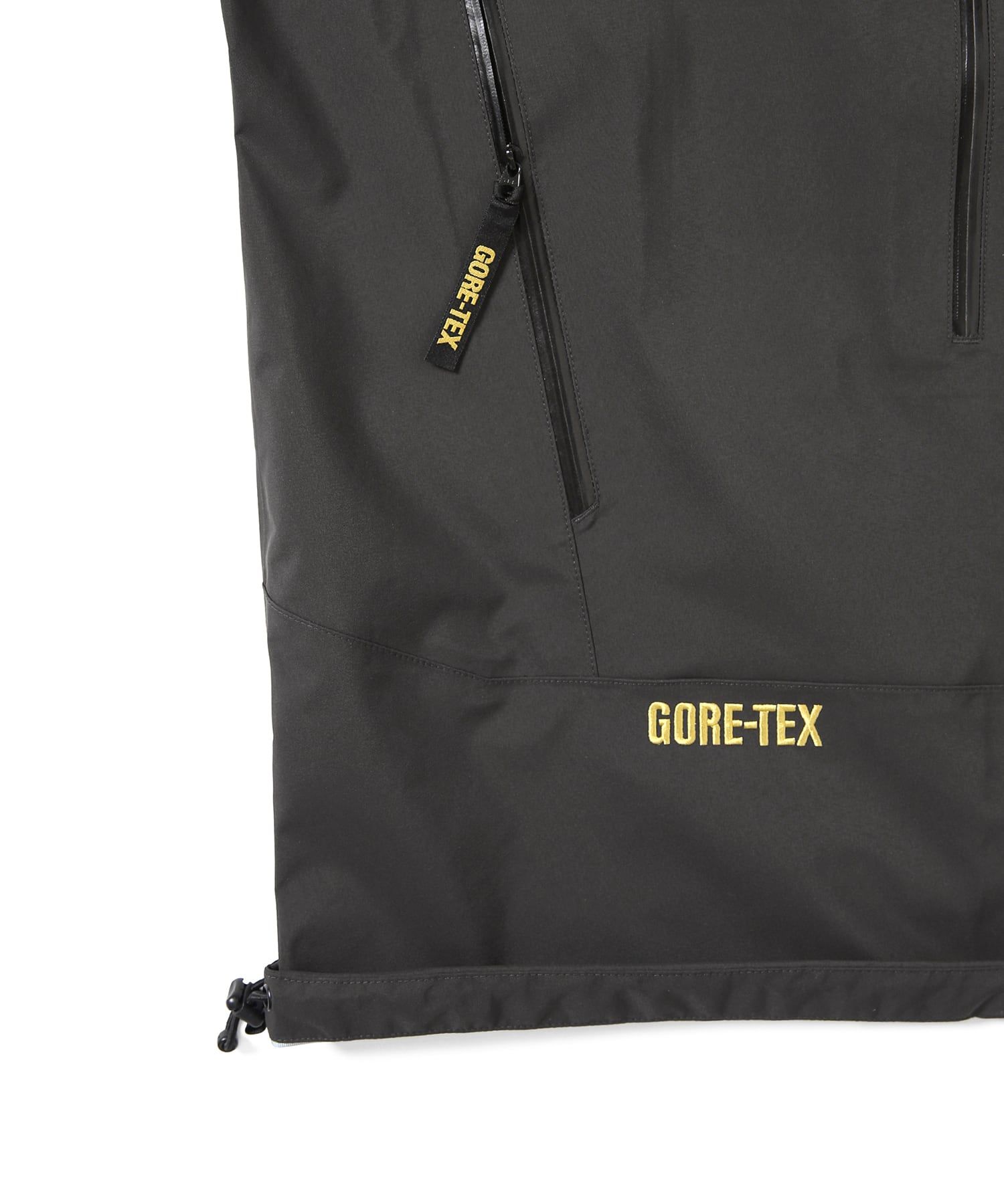 MUSINSA公式 | thisisneverthat® GORE-TEX 3L Jacket Black