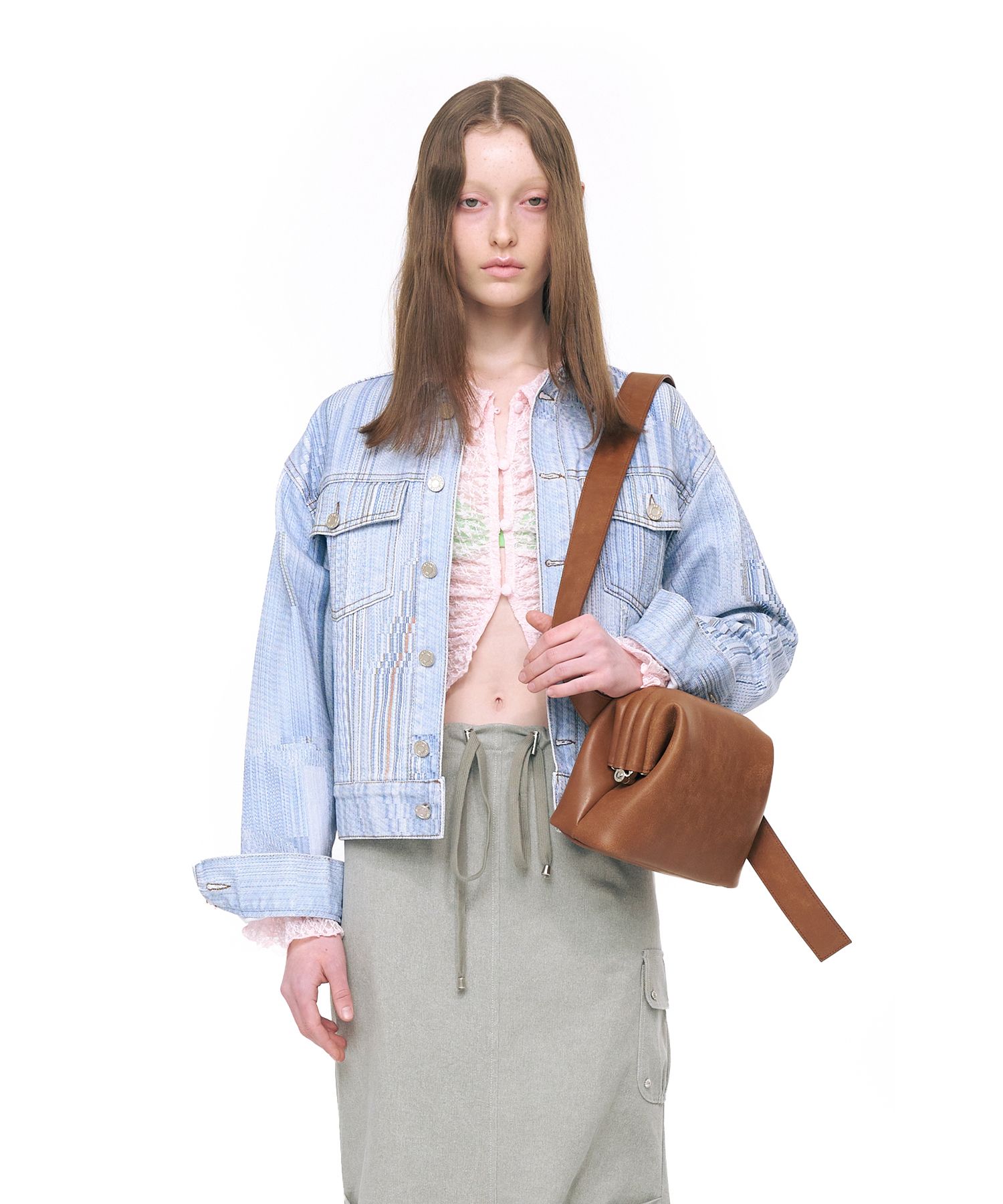 バッグ OSOI MINI BROT VINTAGE CAMEL MUSINSA公式 | OSOI MINI BROT [VINTAGE CAMEL]
