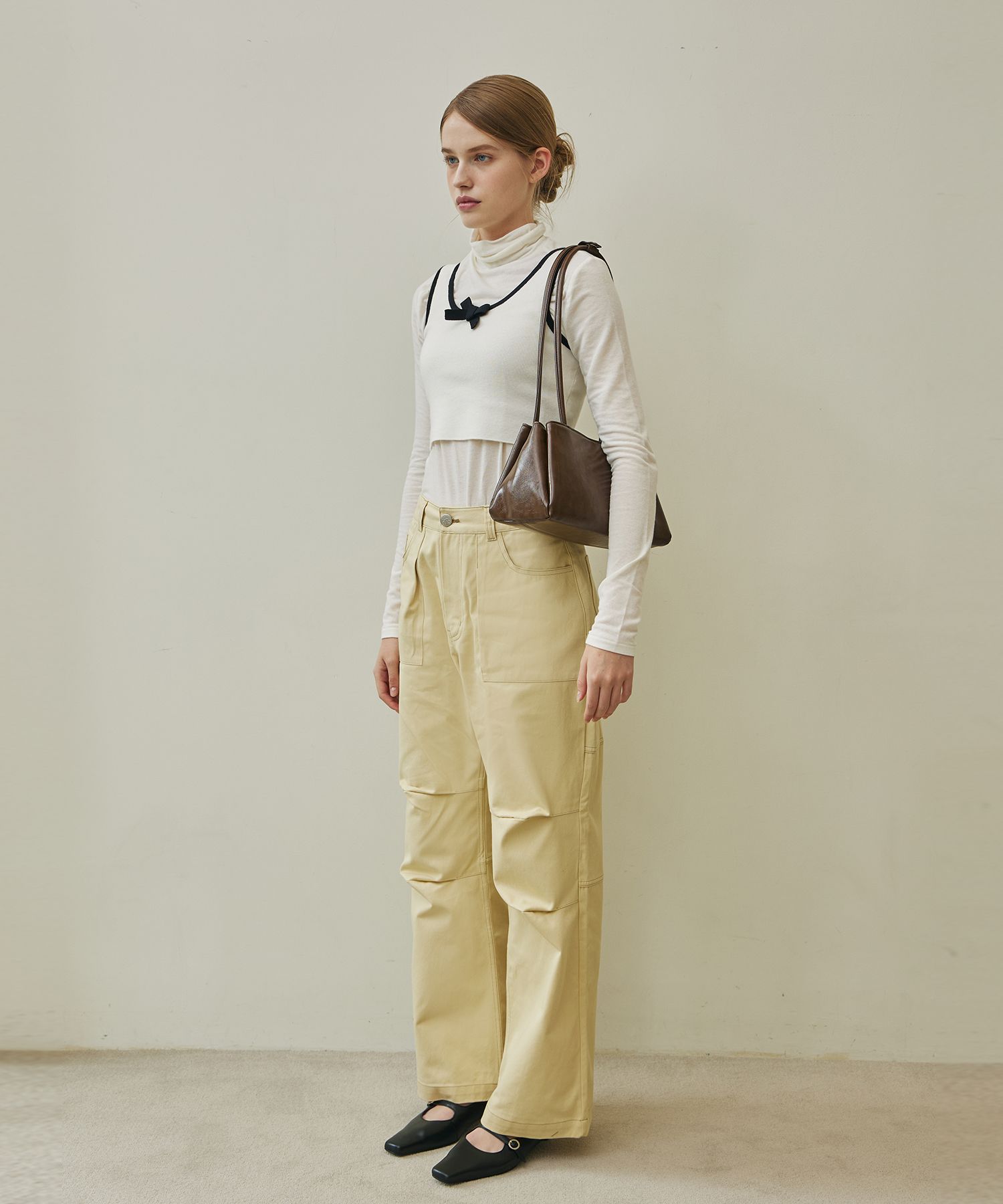 DONKIE【シンプルさと高級感☆Conrad Conrad 】ショルダーバッグ MUSINSA | DONKIE Conrad Conrad - 10color