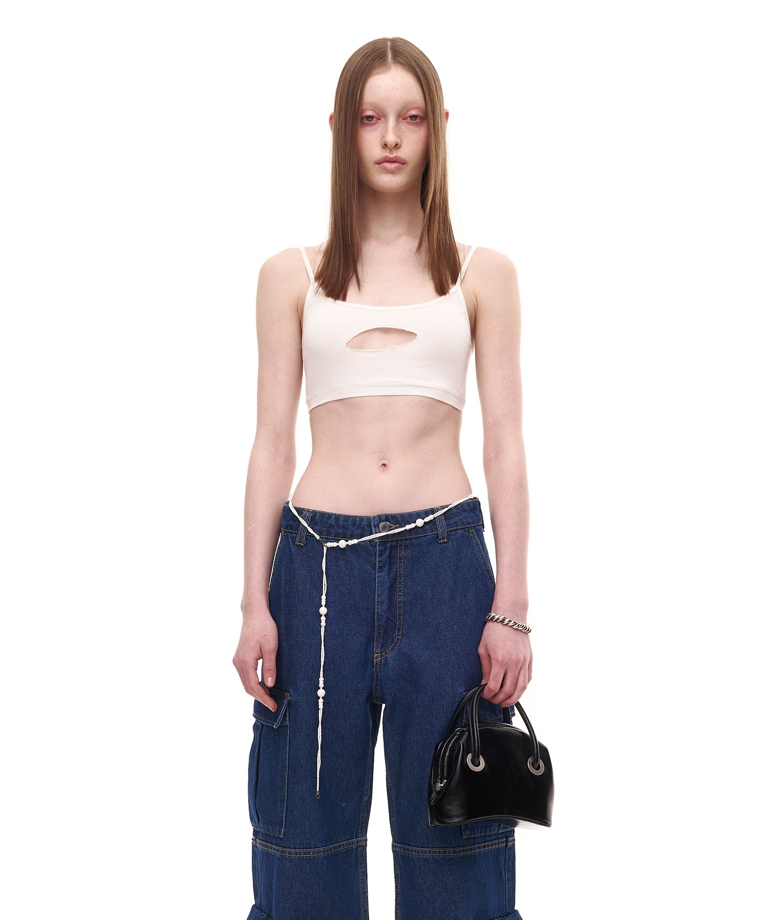 OSOI★韓国人気 [正規品] CIRCLE MINI _ WASHED BLACK MUSINSA | OSOI CIRCLE MINI [WASHED BLACK]