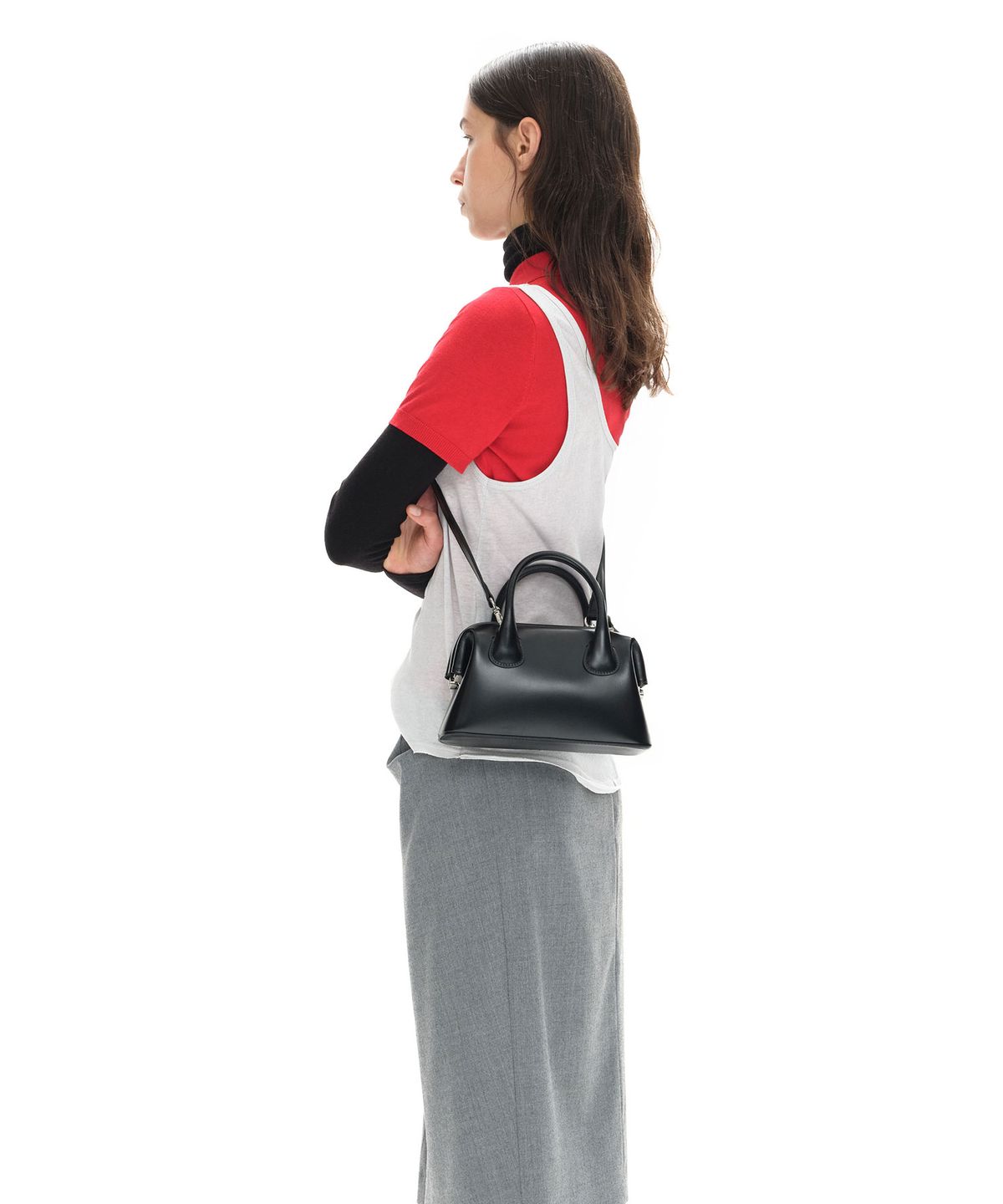 오소이(OSOI) BOAT MINI [BLACK]