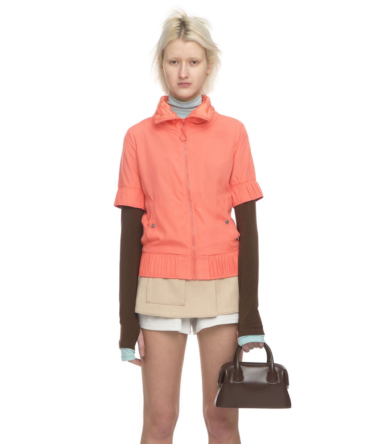 오소이(OSOI) BOAT MINI [CHOCO BROWN]