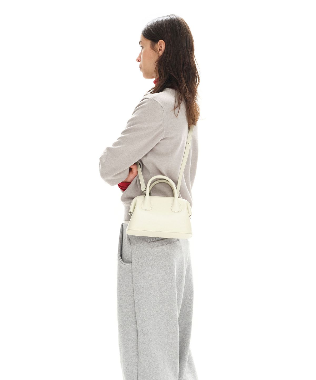 오소이(OSOI) BOAT MINI [CREAM]