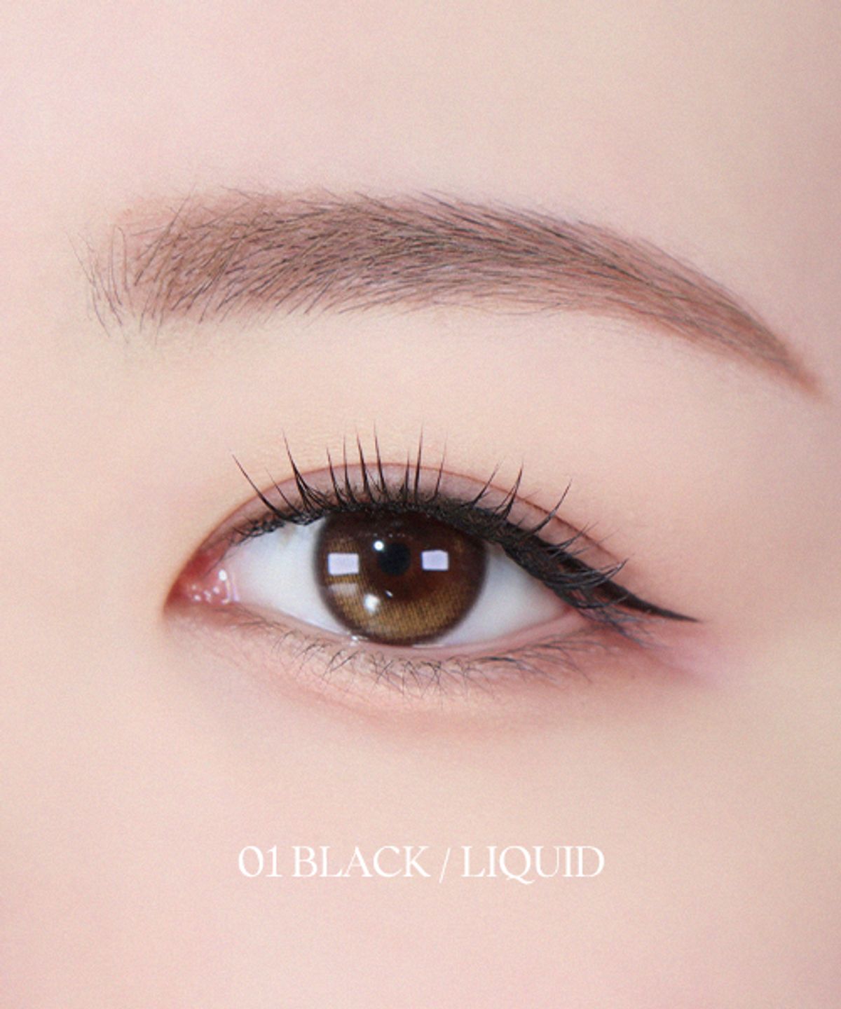띰뷰티(THIM BEAUTY) 띰 아티스트 터치 아이라이너 듀오 [펜슬] 0.12g / [리퀴드] 0.22g (블랙/브라운)
