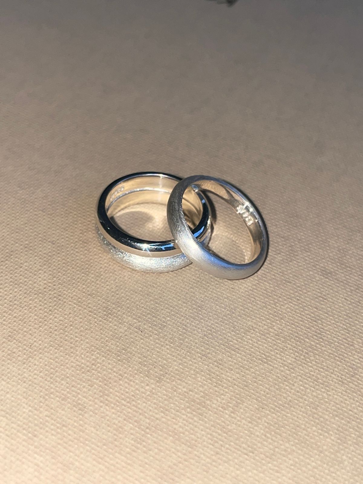 빈움(VINOOM) texture ring set (세트)