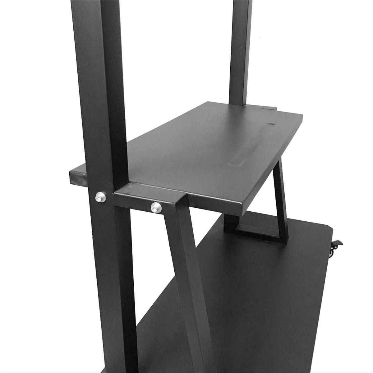 엘디엘마운트(LDLMOUNT) TV거치대 이동식 티비스탠드 APL-RM1800