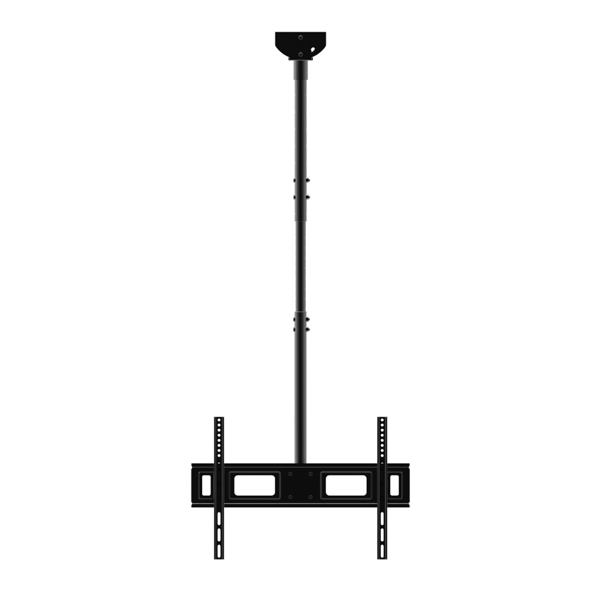 엘디엘마운트(LDLMOUNT) TV 모니터 천정형 슬로프 긴봉타입 브라켓 APL-640LS