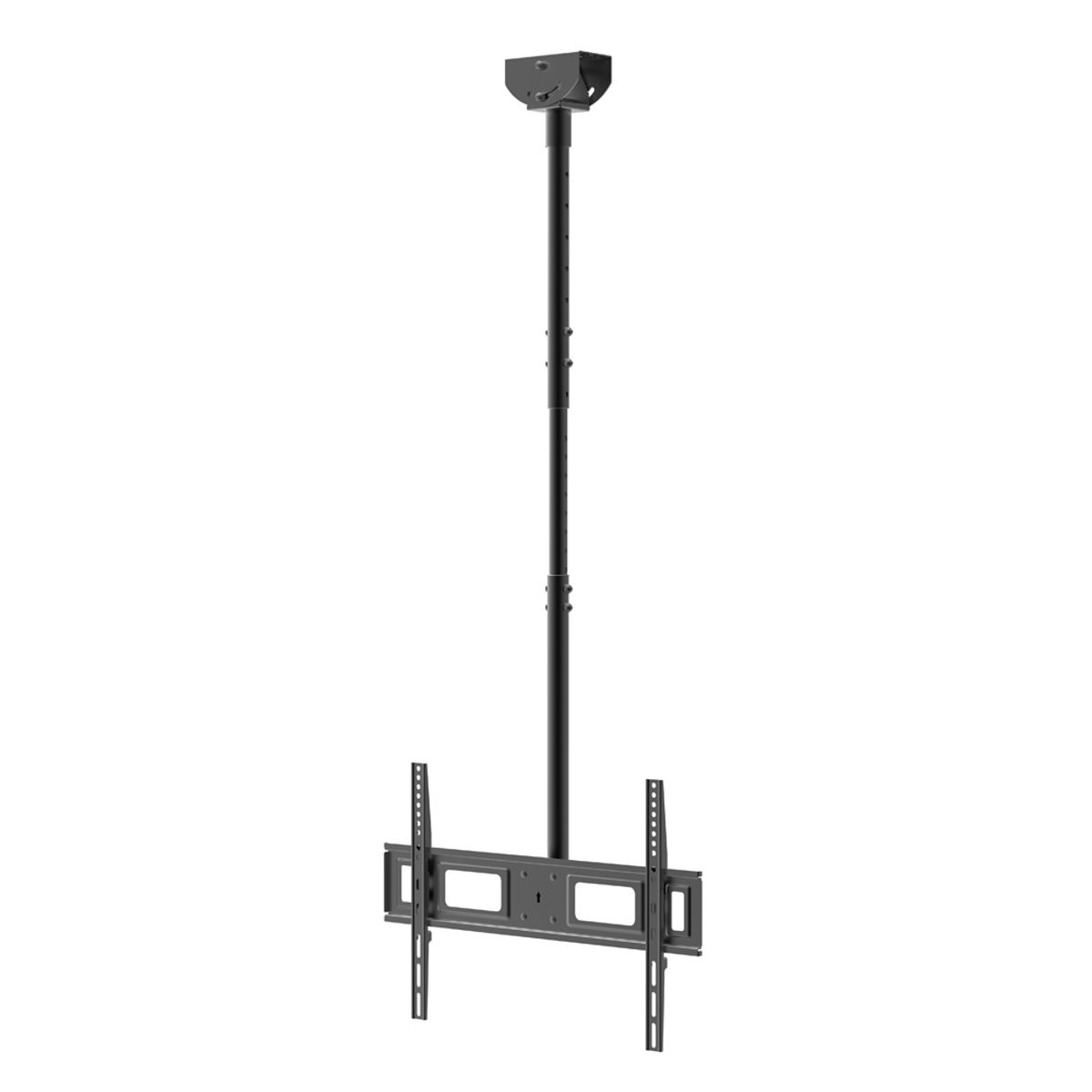 엘디엘마운트(LDLMOUNT) TV 모니터 천정형 슬로프 긴봉타입 브라켓 APL-640LS