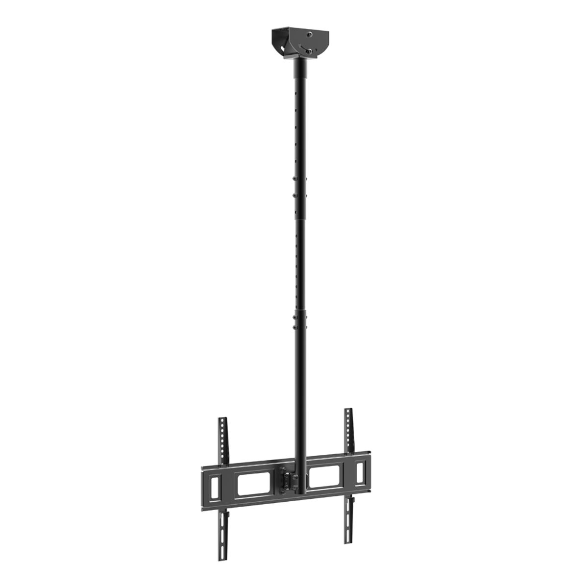 엘디엘마운트(LDLMOUNT) TV 모니터 천정형 슬로프 긴봉타입 브라켓 APL-640LS
