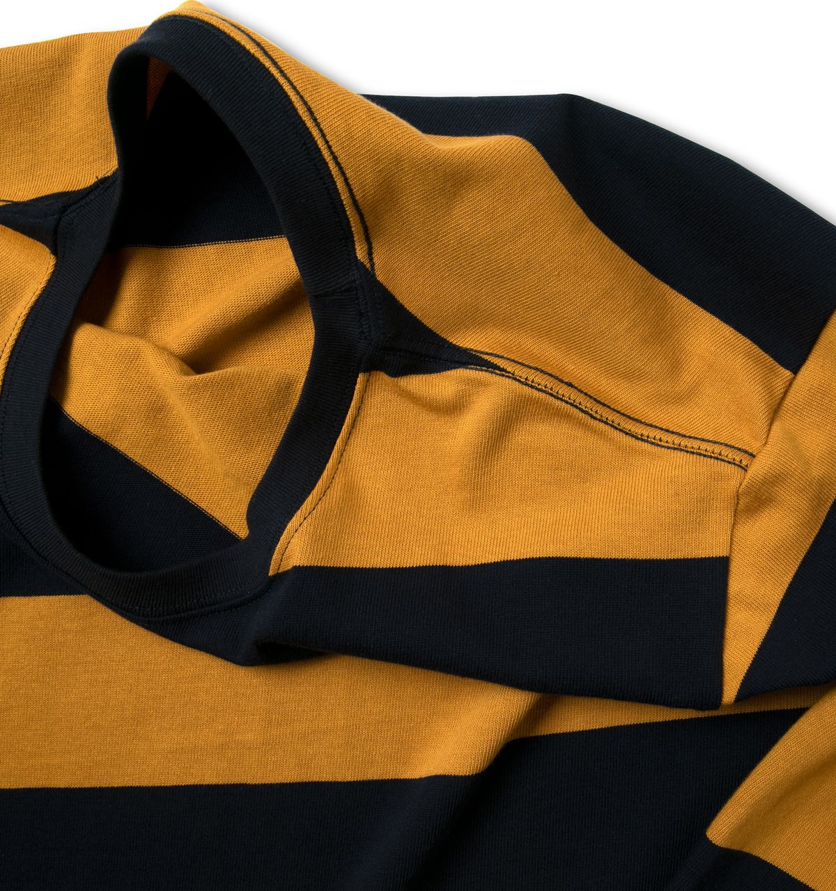 블랙피피(BLACKPP) BLACK PP Engineering Stripe Tee L/S