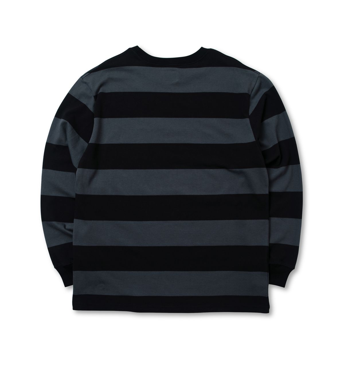 블랙피피(BLACKPP) BLACK PP Engineering Stripe Tee L/S
