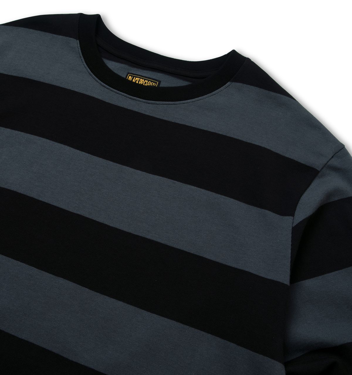 블랙피피(BLACKPP) BLACK PP Engineering Stripe Tee L/S