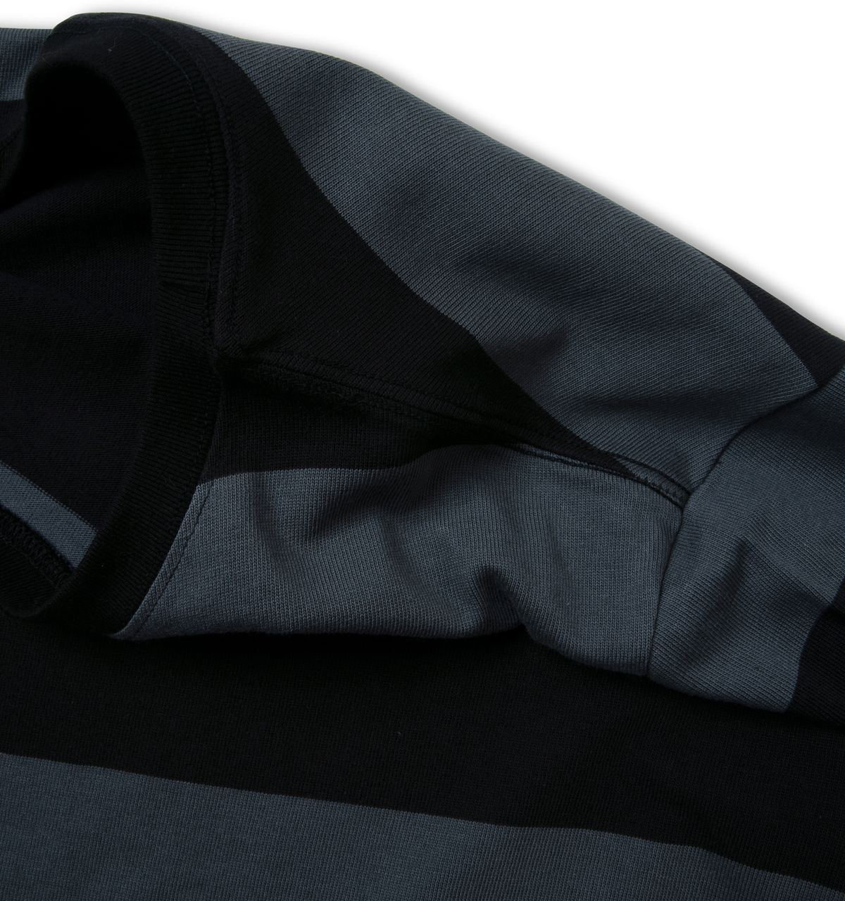 블랙피피(BLACKPP) BLACK PP Engineering Stripe Tee L/S