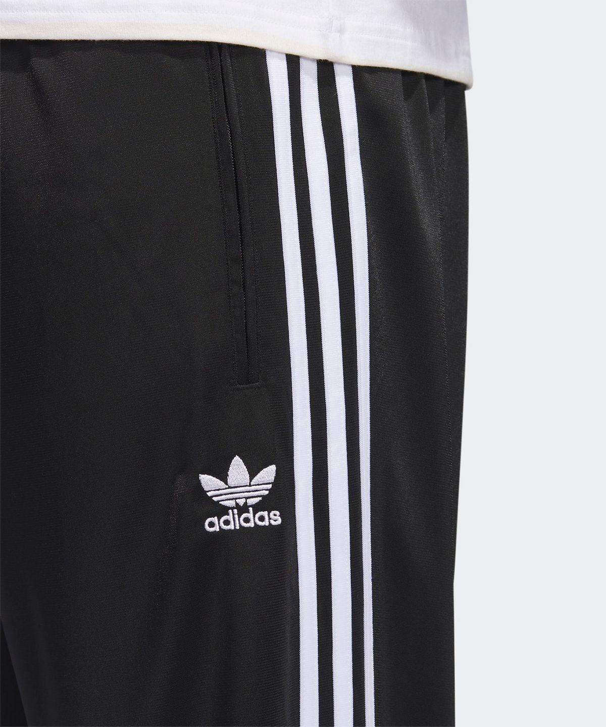 아디다스(ADIDAS) 파이어버드 트랙 팬츠 - 블랙 / IJ7055