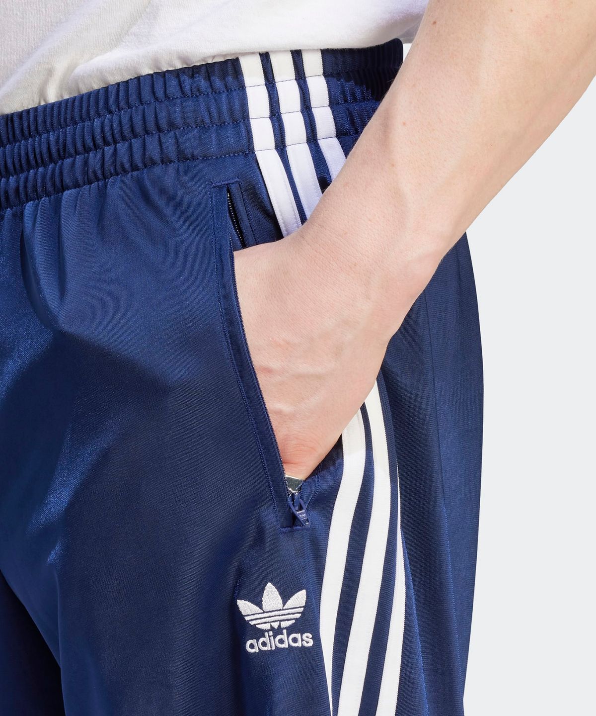 아디다스(ADIDAS) 파이어버드 트랙 팬츠 - 다크블루 / IN4679