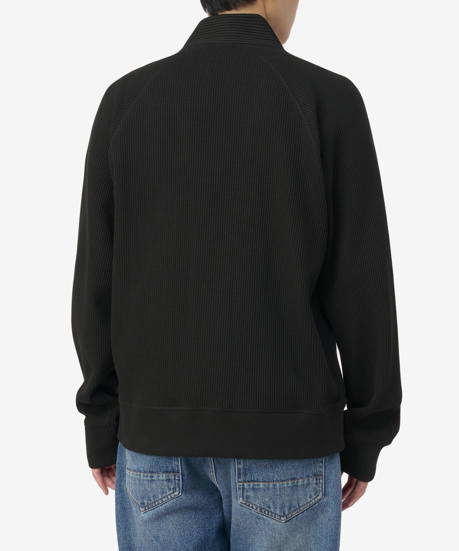 MUSINSA公式 | KENZO ターゲットクラシックカーディガン - ブラック