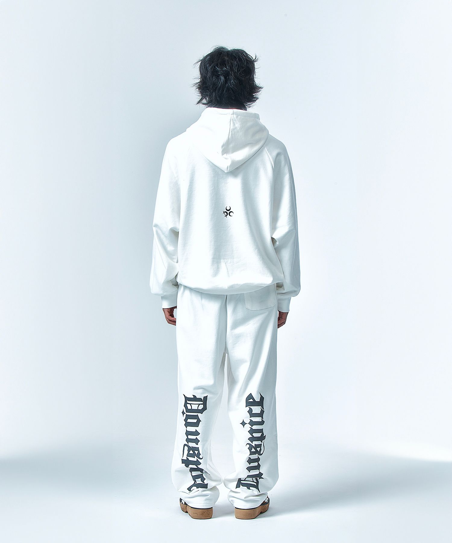 パーカー・フーディ DAUSPICE Logo Hoodie 4MM077 MUSINSA公式 | DAUSPICE Logo Hoodie White