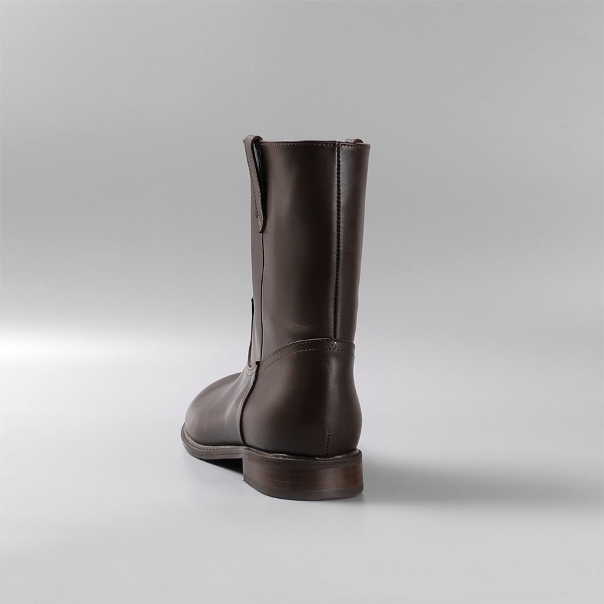 루시크루(LUCY CREW) Mid Western Boots LC279_2.5cm