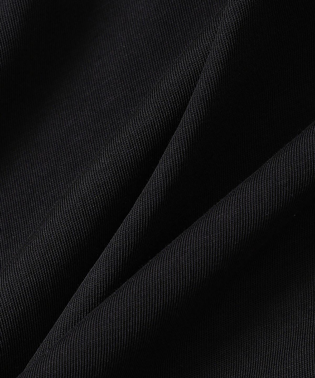 노이어(NOIRER) [2PACK] 실키 블렌디드 U넥 티셔츠