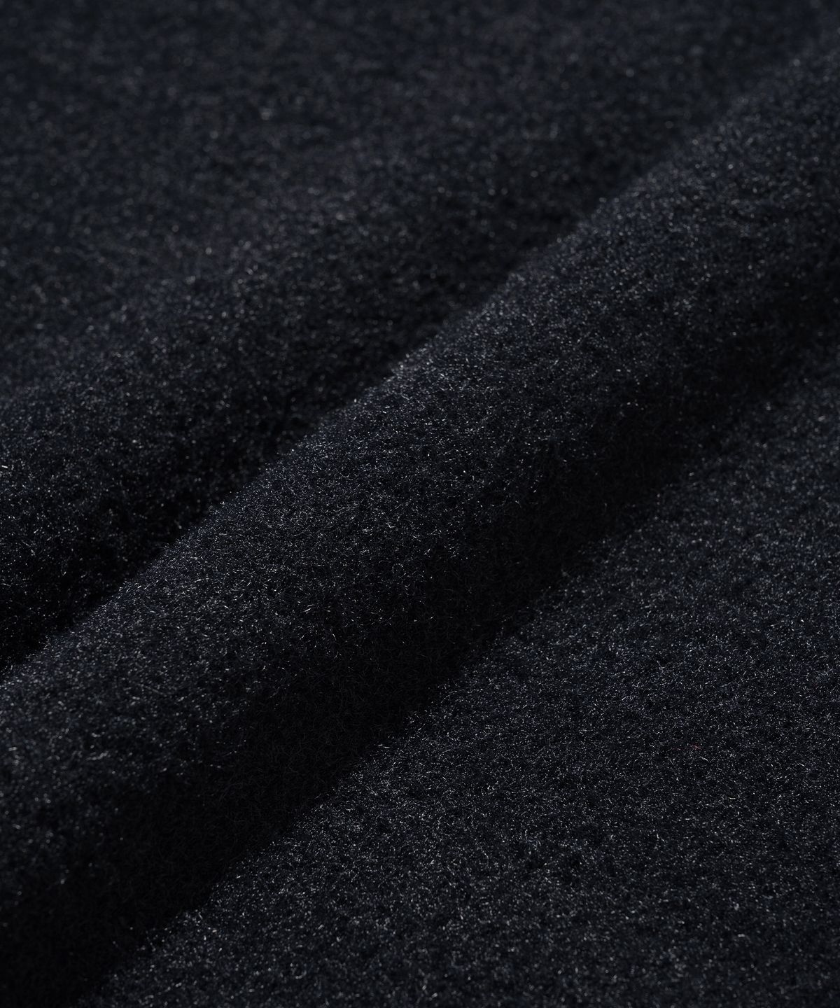 니티드(KNITTED) 슬리브 케이블 투톤 니트 GREY/BLACK