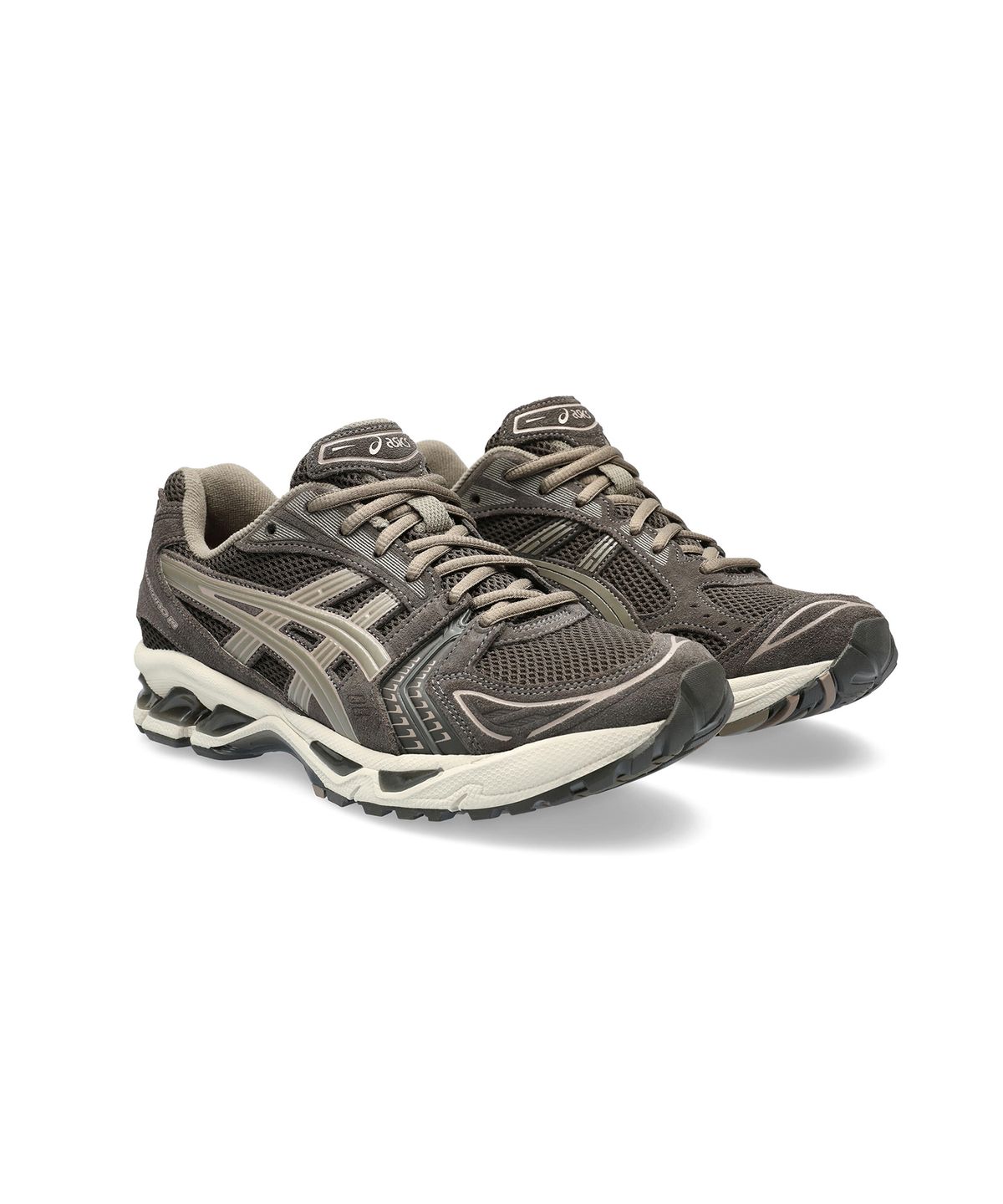 아식스(ASICS) 젤-카야노 14 - 다크 세피아:다크 타우페 / 1201A161-250