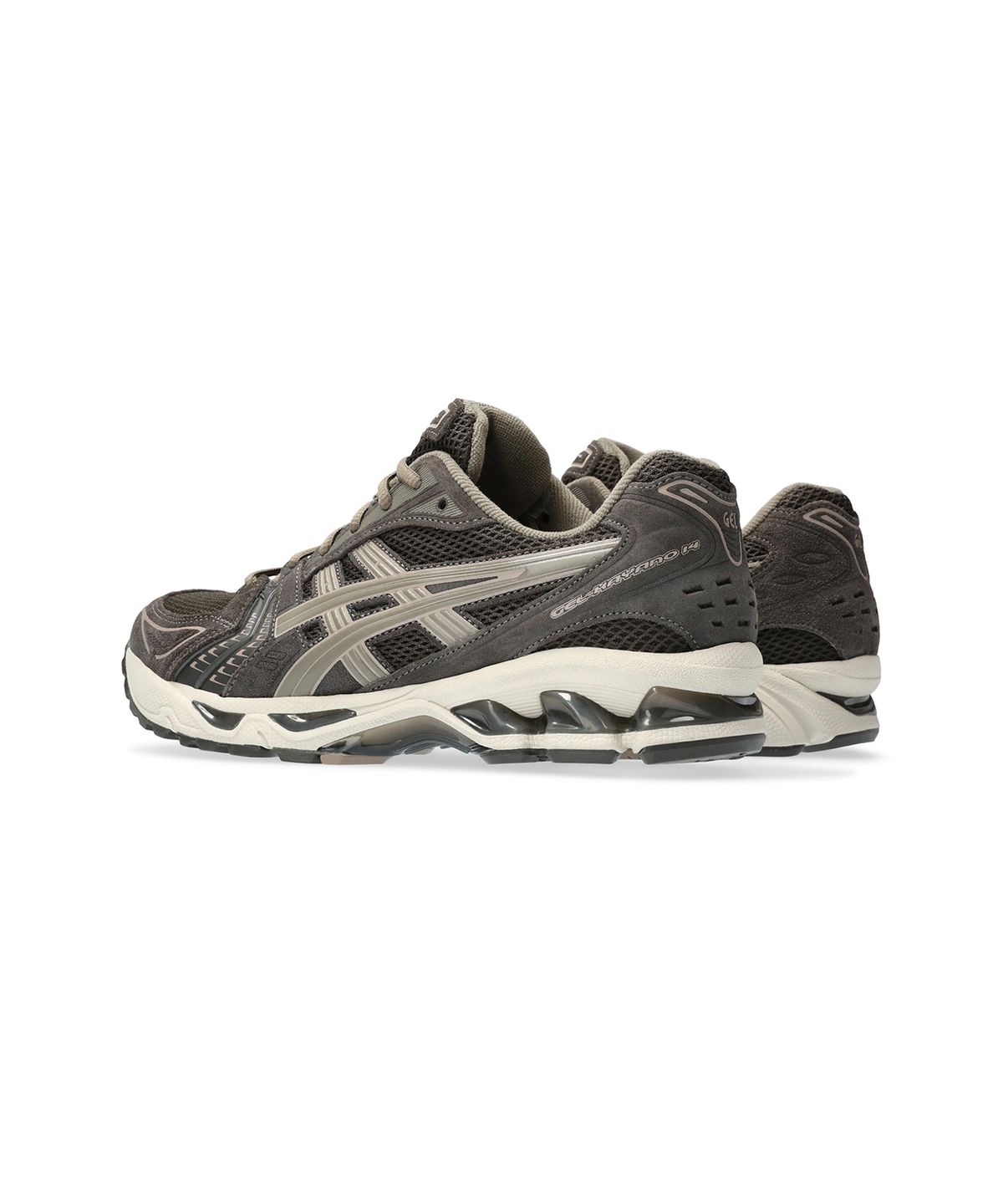 아식스(ASICS) 젤-카야노 14 - 다크 세피아:다크 타우페 / 1201A161-250