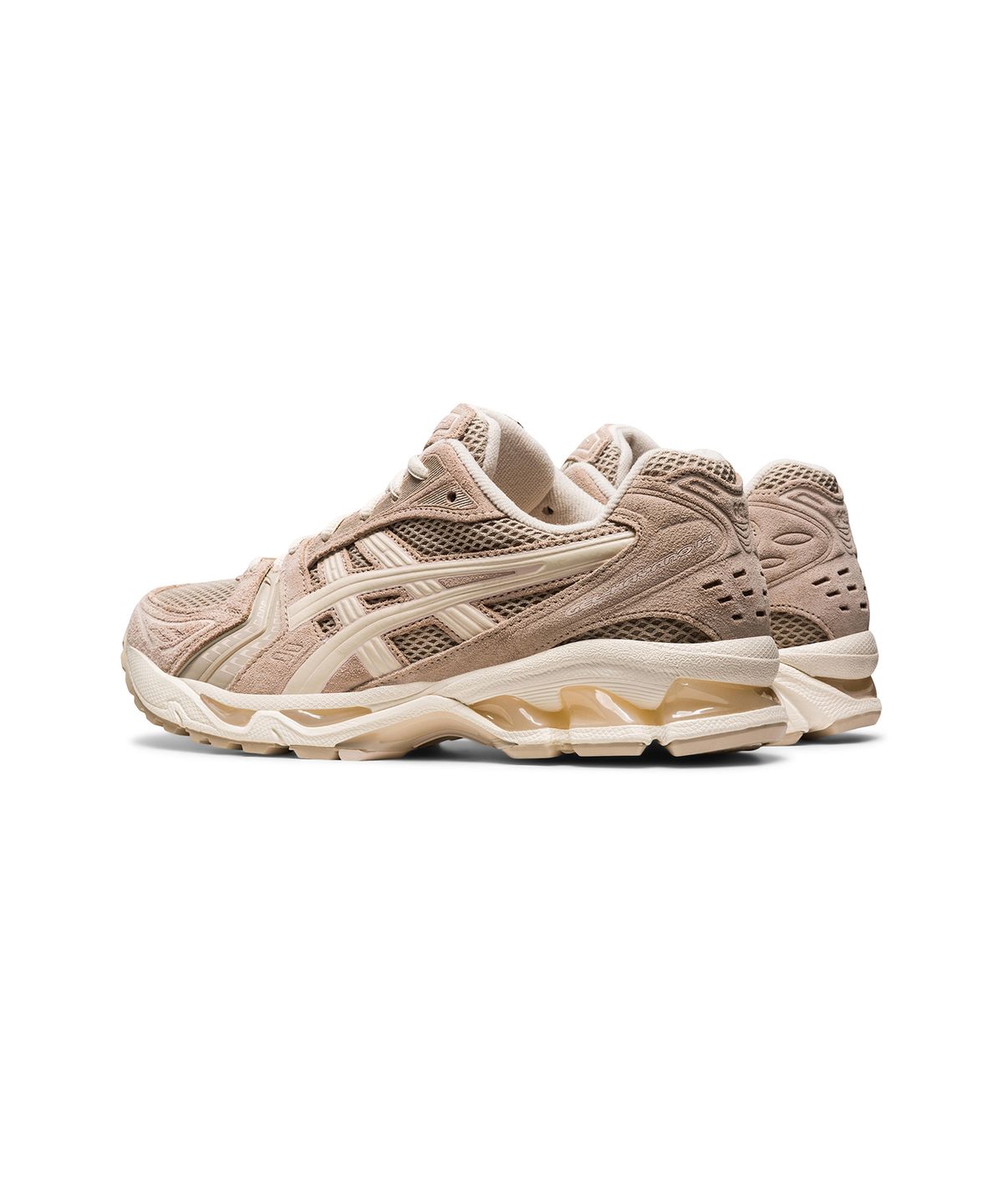 아식스(ASICS) 젤-카야노 14 - 심플리 타우페:오트밀 / 1201A161-251