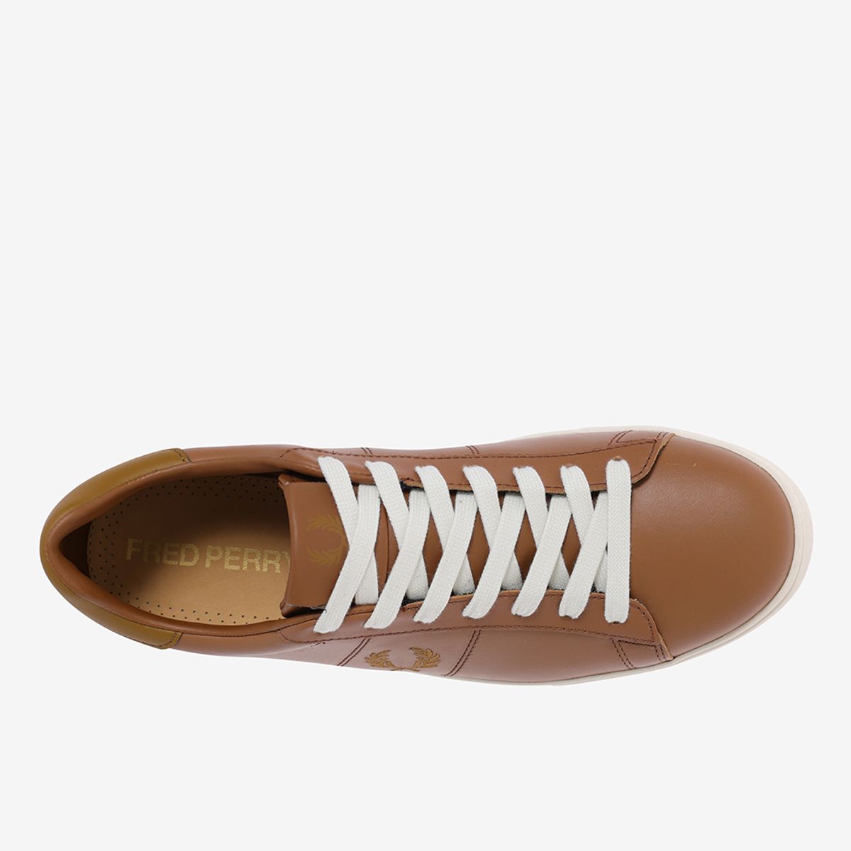 프레드페리(FRED PERRY) 뉴 스펜서 레더 (T79) SFPM2334334-T79