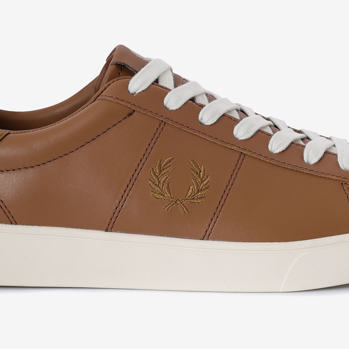 프레드페리(FRED PERRY) 뉴 스펜서 레더 (T79) SFPM2334334-T79