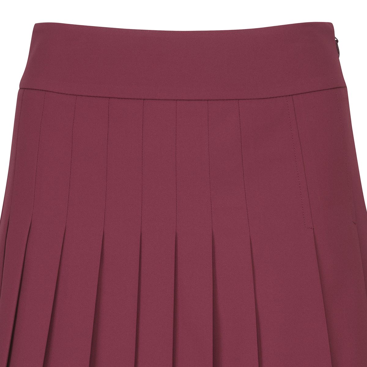 어뉴골프(ANEW GOLF) W LOGO BAND DOUBLE PLEATS SQ_WI