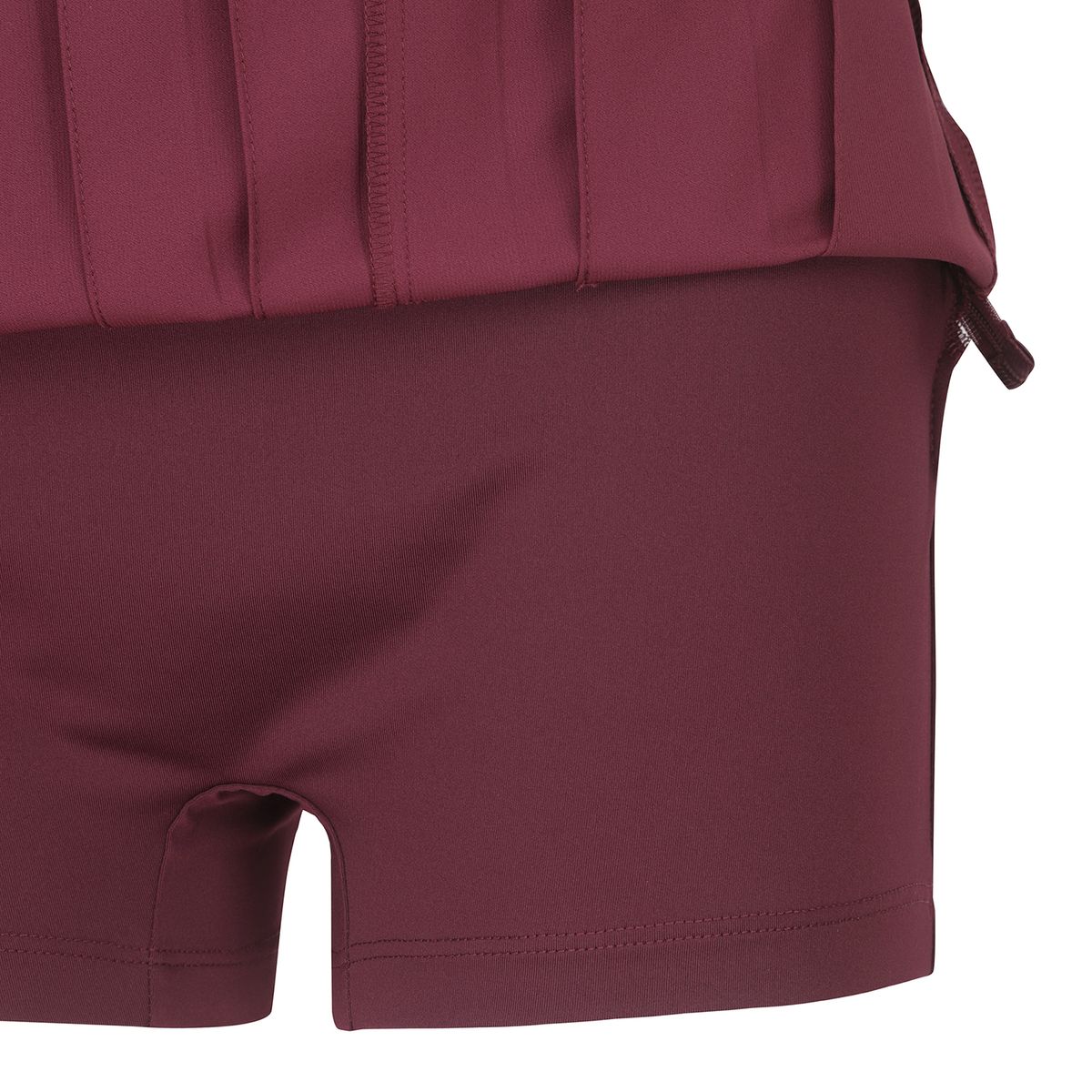 어뉴골프(ANEW GOLF) W LOGO BAND DOUBLE PLEATS SQ_WI