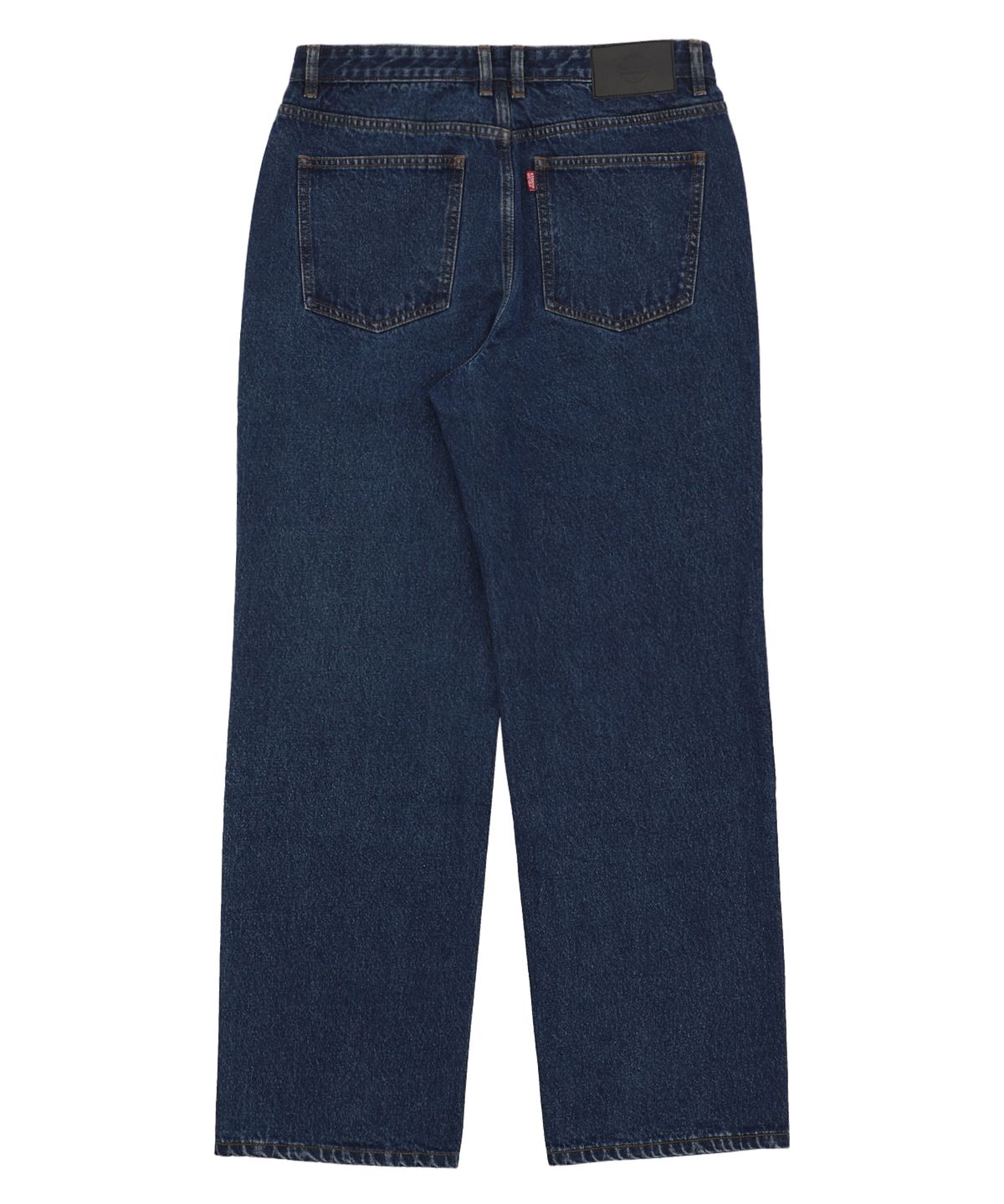 필드워커(FIELDWORKER) BIO STONE WIDE WARM DENIM [BLUE]