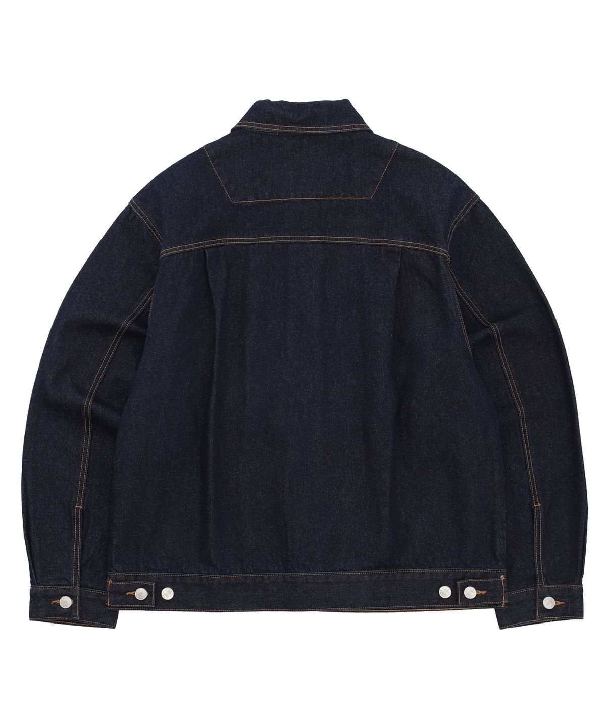 필드워커(FIELDWORKER) DENIM TRUCKER JACKET [INDIGO BLUE]