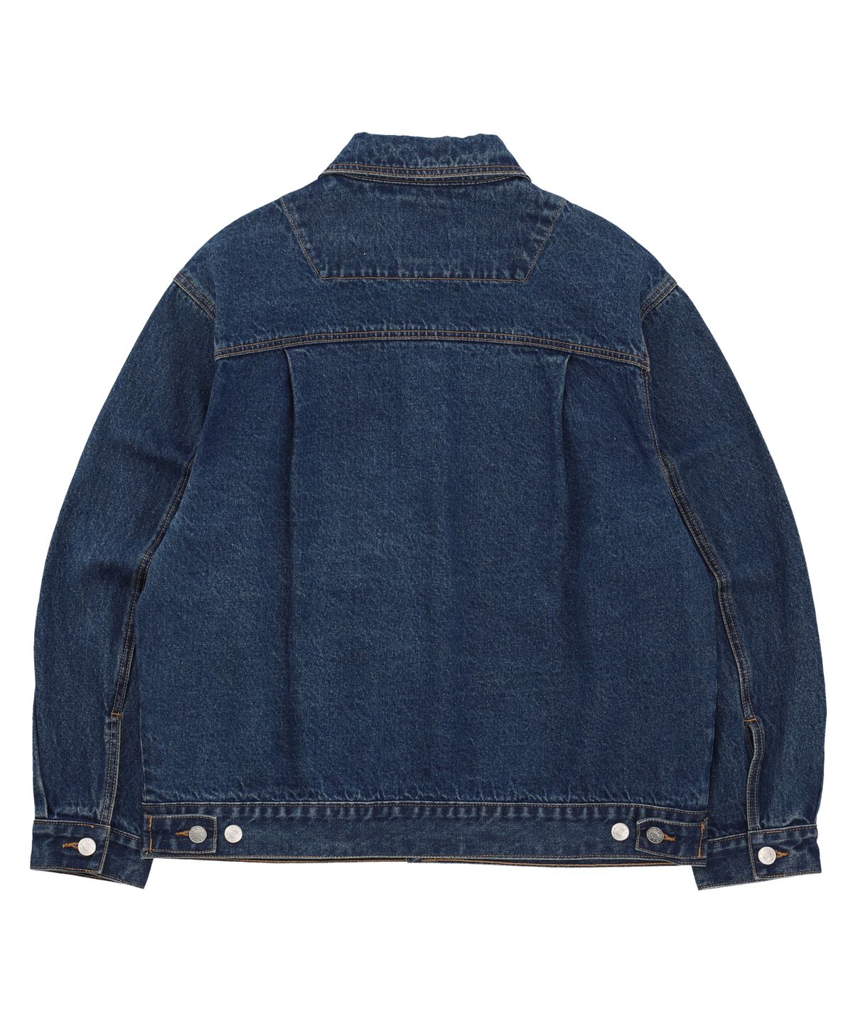 필드워커(FIELDWORKER) DENIM TRUCKER JACKET [BLUE]
