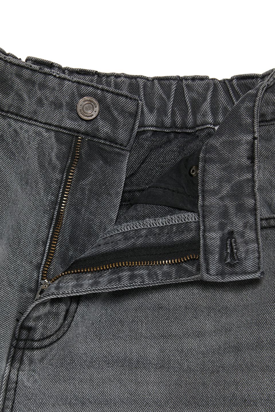 MUSINSA | VIVASTUDIO WIDE CARGO DENIM PANTS [GRAY]