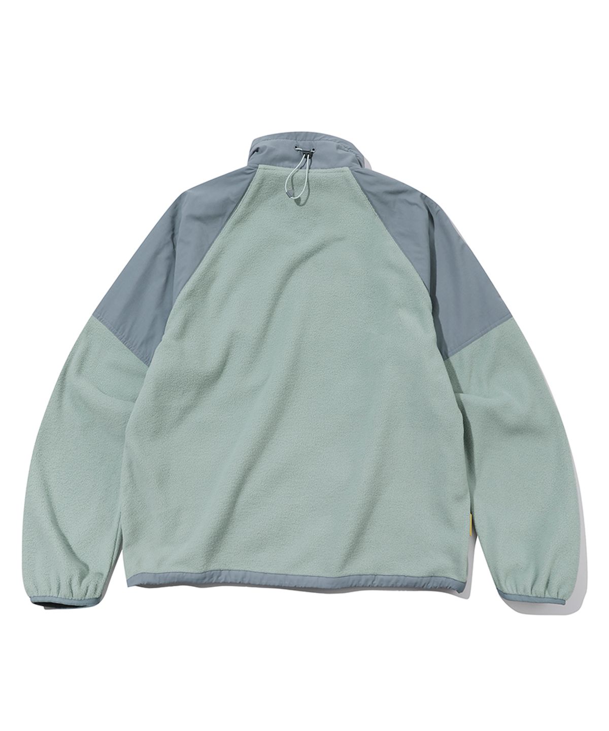 메인부스(MAINBOOTH) Hiker Fleece Zip-up(MINT)