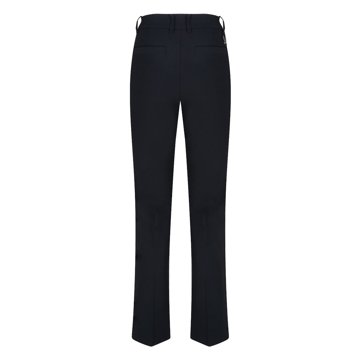 마틴골프(MARTINE GOLF) Line Point Bootcut Pants_Black