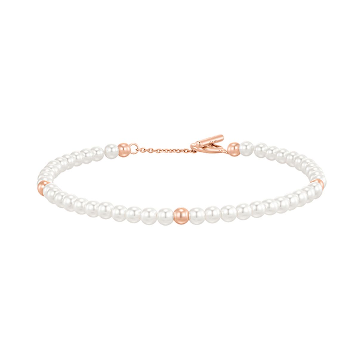 제이에스티나(JESTINA) 마리엘 진주 비드팔찌 (JJLJBI3BF342SR170)
