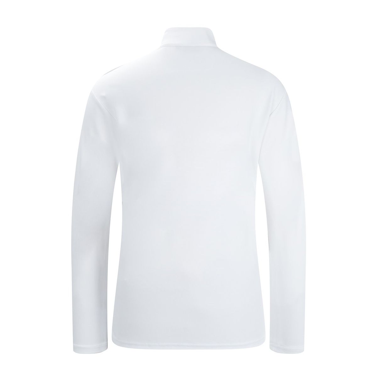 마틴골프(MARTINE GOLF) Collaboration Half Zip-up Shirts_O/White (Men)