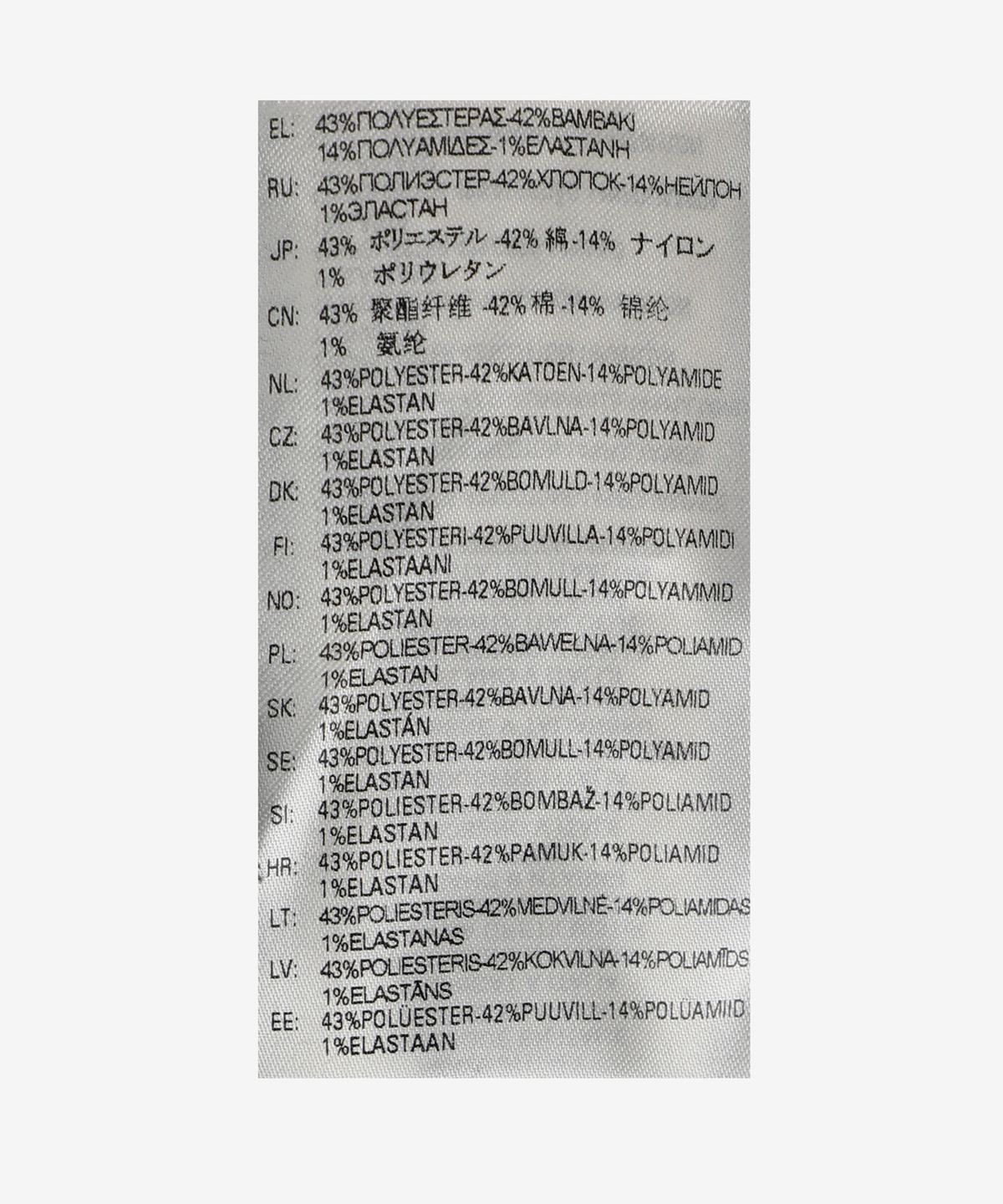 디젤(DIESEL) M 레로스 하이넥 슬리브리스 드레스 - 블랙 / A111640BMAG9XX