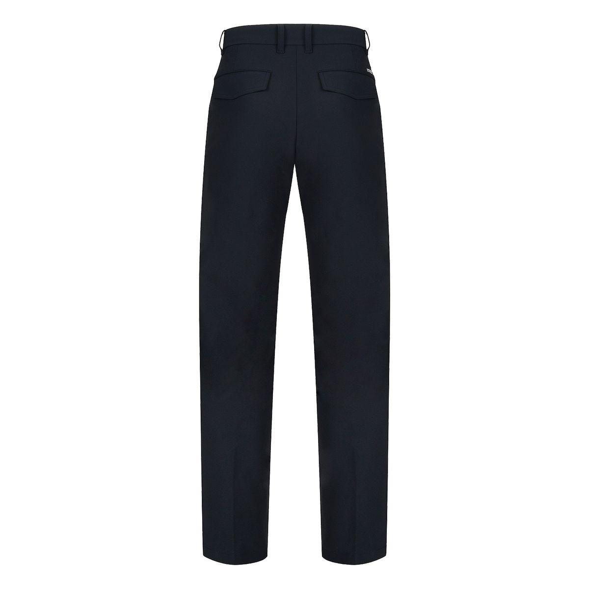 마틴골프(MARTINE GOLF) Logo Banding Pants_Black (Men)